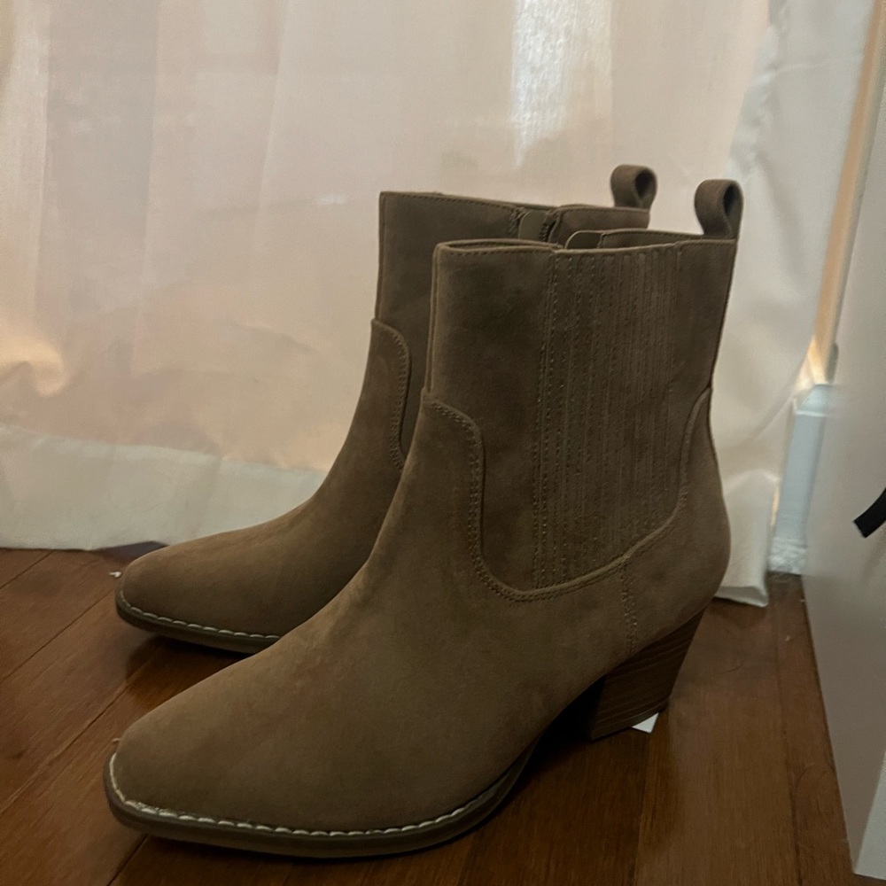 Booties